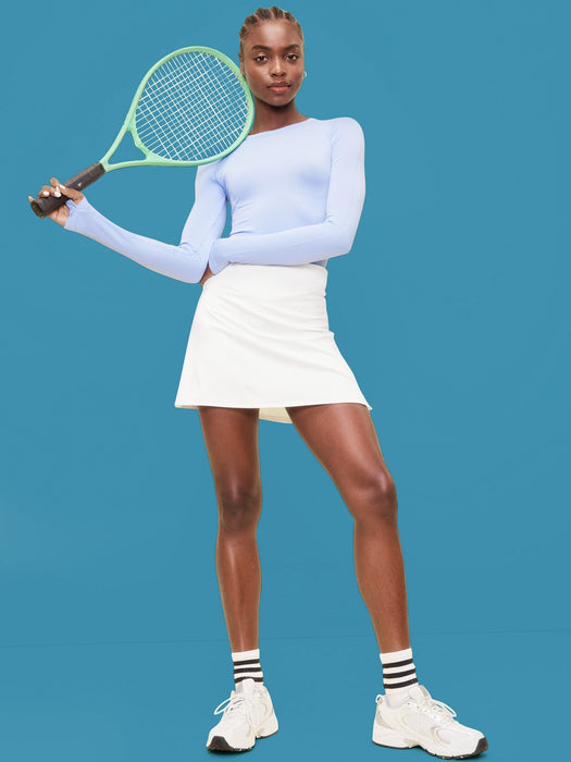 Extra High-Waisted PowerSoft Skort