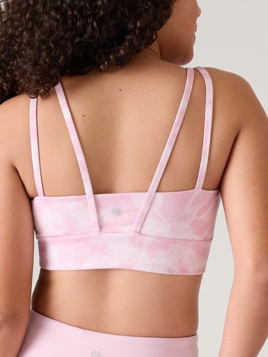 Athleta Girl Free Flow Crop Bra