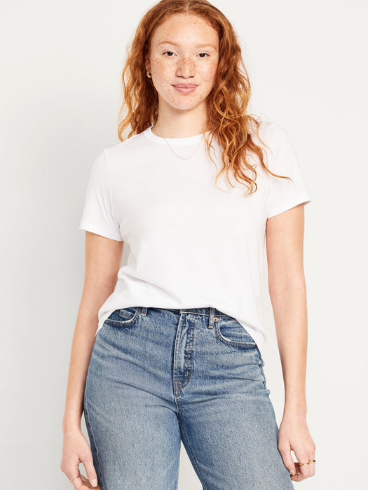 EveryWear Crew-Neck T-Shirt 3-Pack