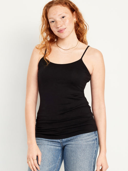 First-Layer Cami Tank Top 3-Pack
