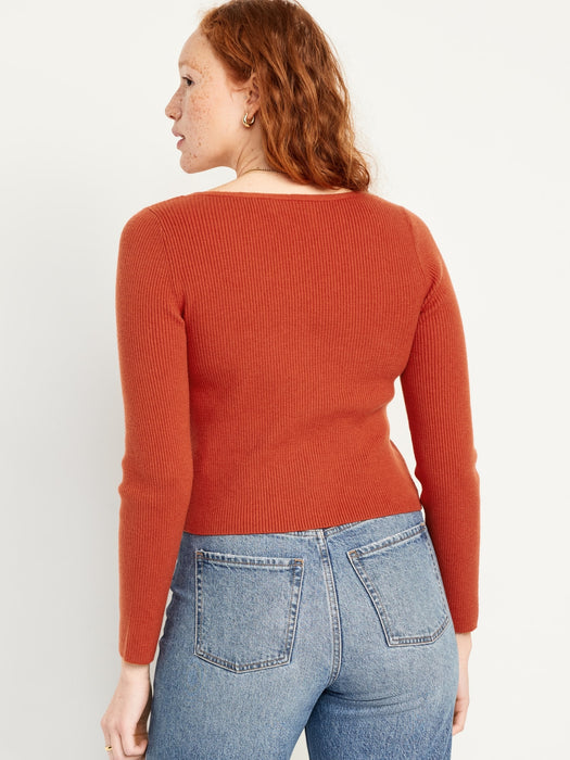 SoSoft Lite Crop Cardigan