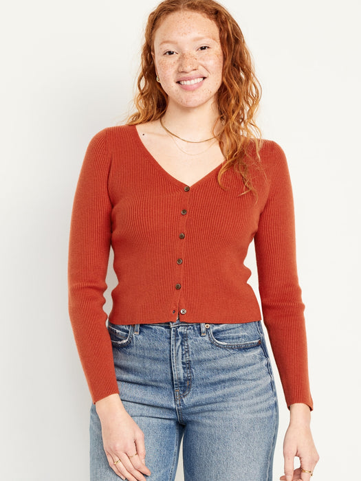 SoSoft Lite Crop Cardigan