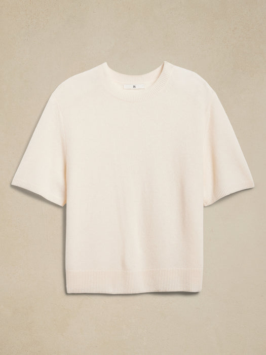 Luna Cashmere Sweater Top
