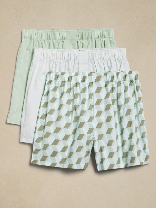 Signature Boxer 3-Pack