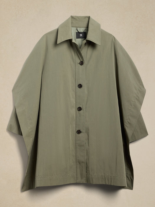 Cambria Cape-Coat