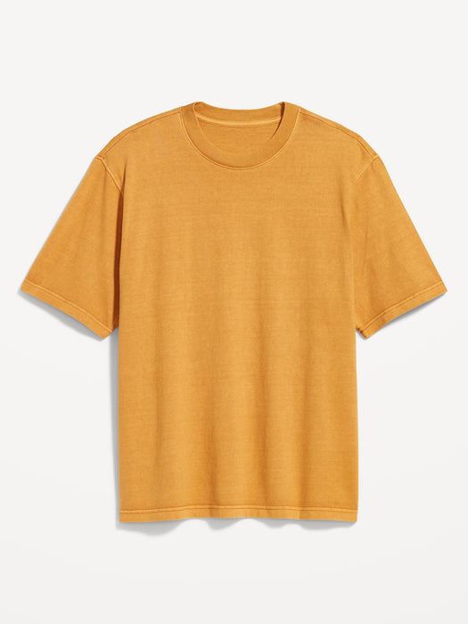 Boxy Heavyweight T-Shirt