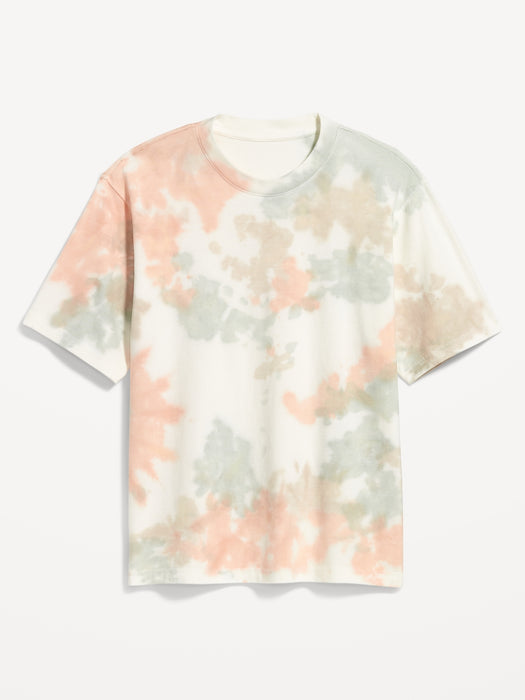 Boxy Heavyweight T-Shirt