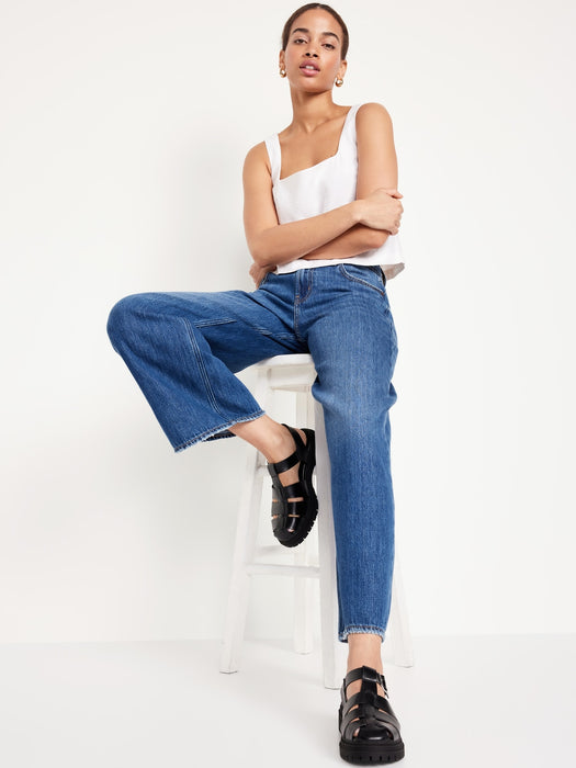 Chunky Heel Fisherman Sandal