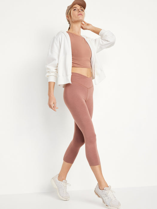 PowerChill Ultra-Crop T-Shirt