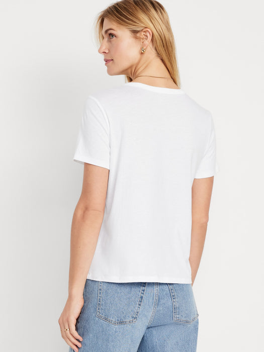 EveryWear Crew-Neck T-Shirt 3-Pack