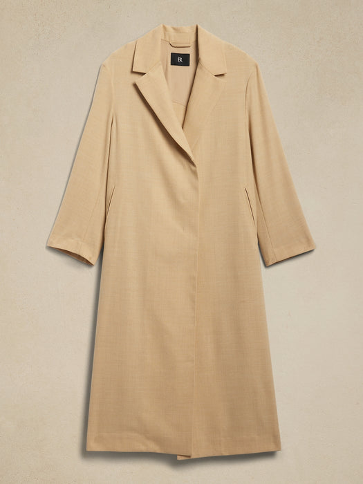 Oro Blazer Coat