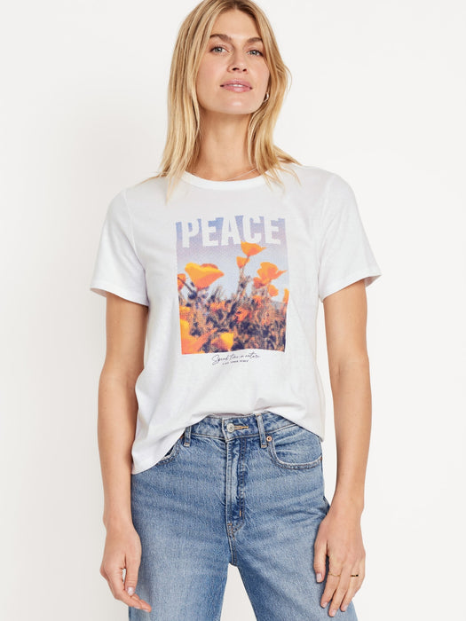 EveryWear Graphic T-Shirt