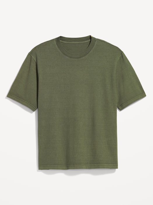 Boxy Heavyweight T-Shirt