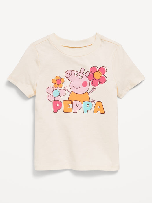 Peppa Pig™ Graphic T-Shirt for Toddler Girls