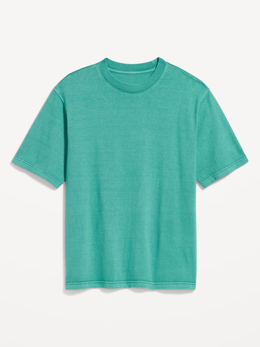 Boxy Heavyweight T-Shirt