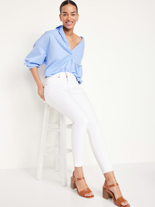 Strappy Block Heel Sandals