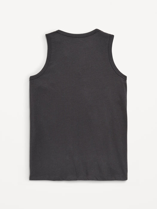 Printed Softest Tank Top for Boys