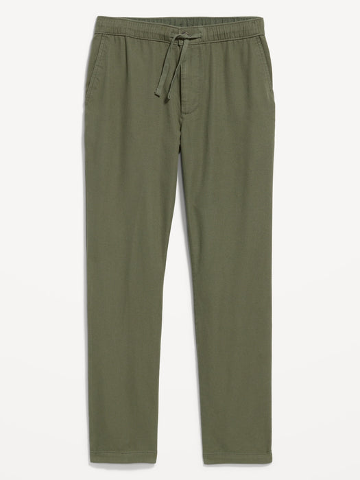 Straight Weekender Pants