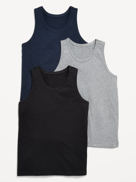 Softest Tank Top 3-Pack for Boys