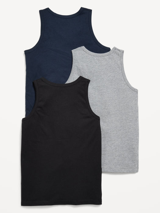 Softest Tank Top 3-Pack for Boys