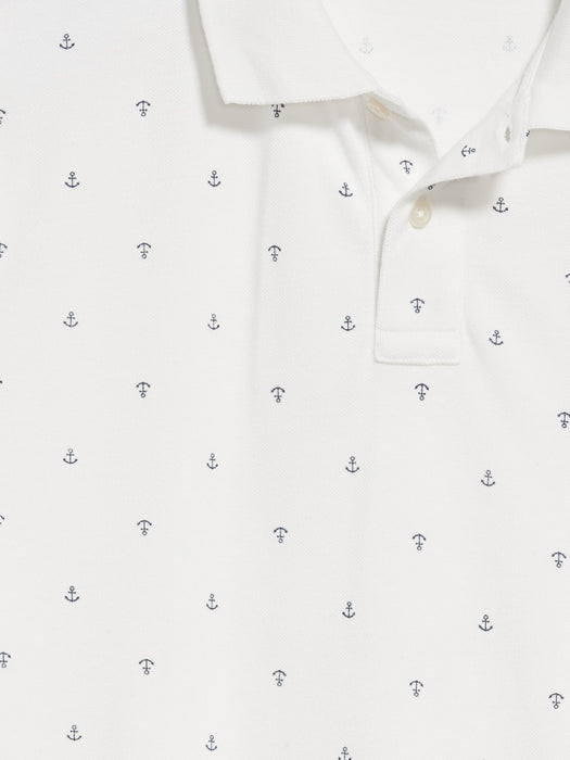 Classic Fit Pique Polo