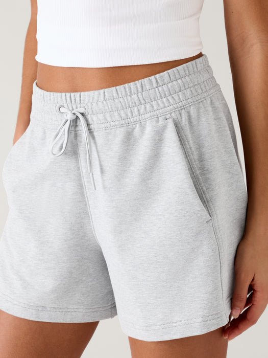 Retroterry High Rise Short