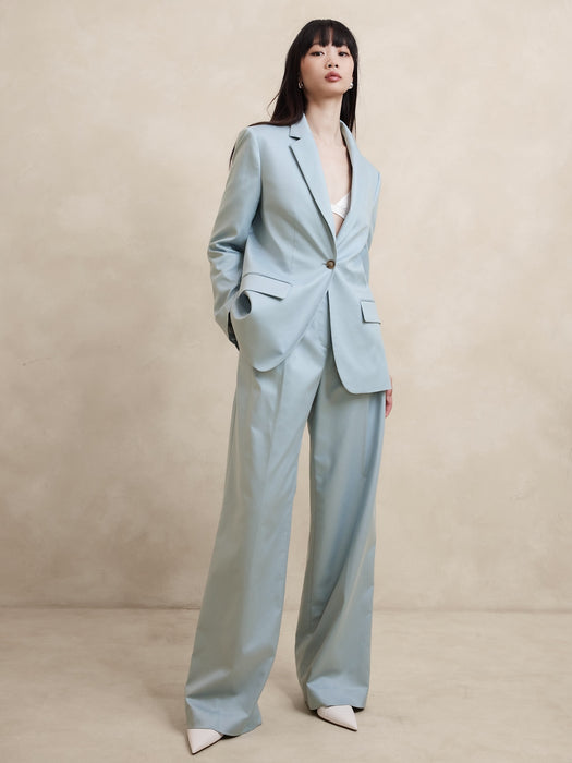 Carmel Relaxed Blazer