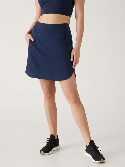 Fairway High Rise Golf 18 Skort