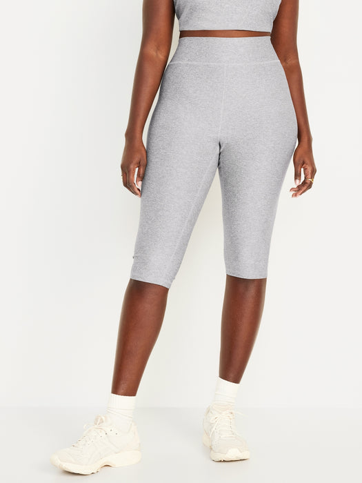 Extra High-Waisted Cloud+ Crop Leggings -- 16-inch inseam