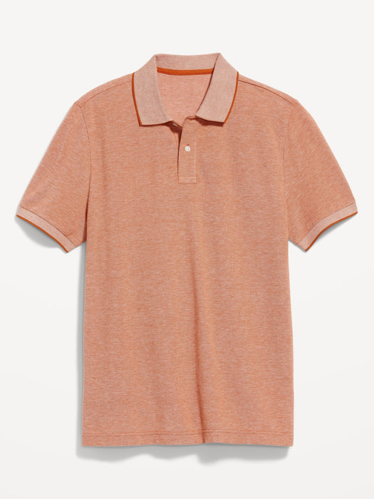 Classic Fit Pique Polo