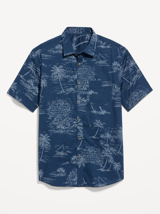 Classic Fit Everyday Shirt