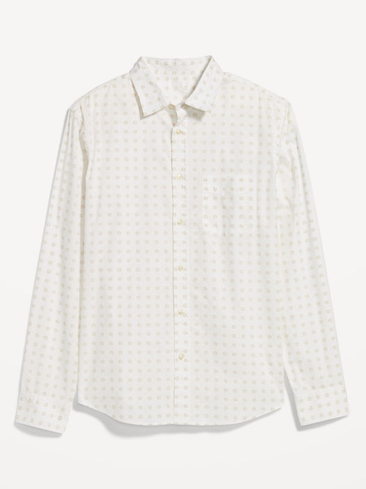 Slim Fit Everyday Shirt