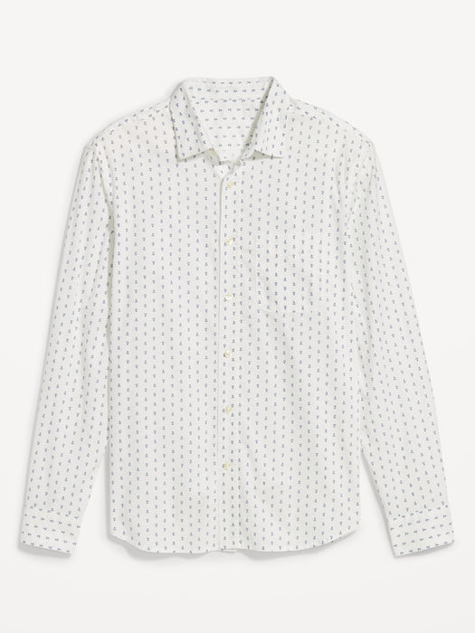 Classic Fit Everyday Shirt