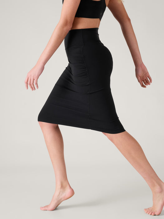 Transcend High Rise Skirt