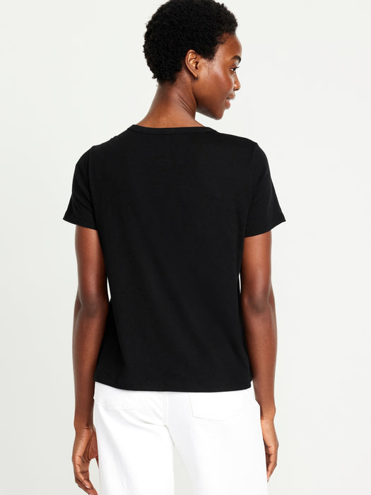 EveryWear V-Neck T-Shirt 3-Pack