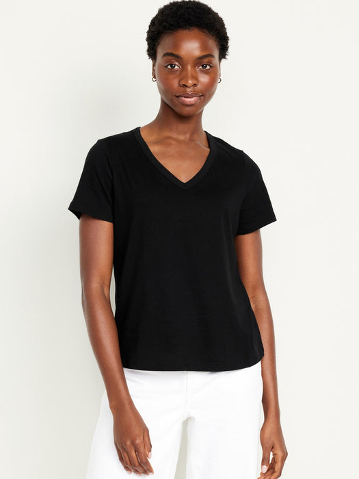 EveryWear V-Neck T-Shirt 3-Pack