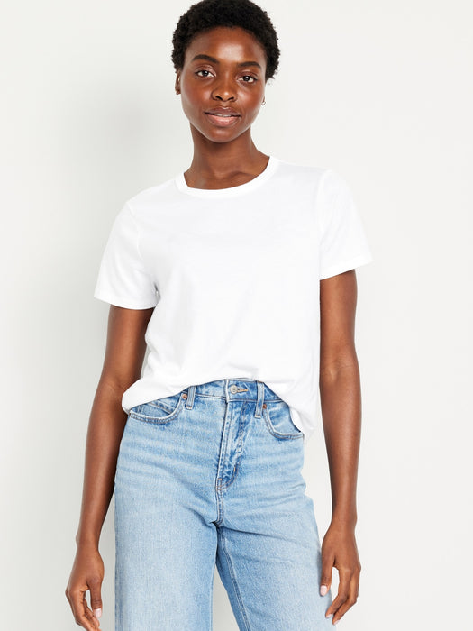 EveryWear Crew-Neck T-Shirt 3-Pack