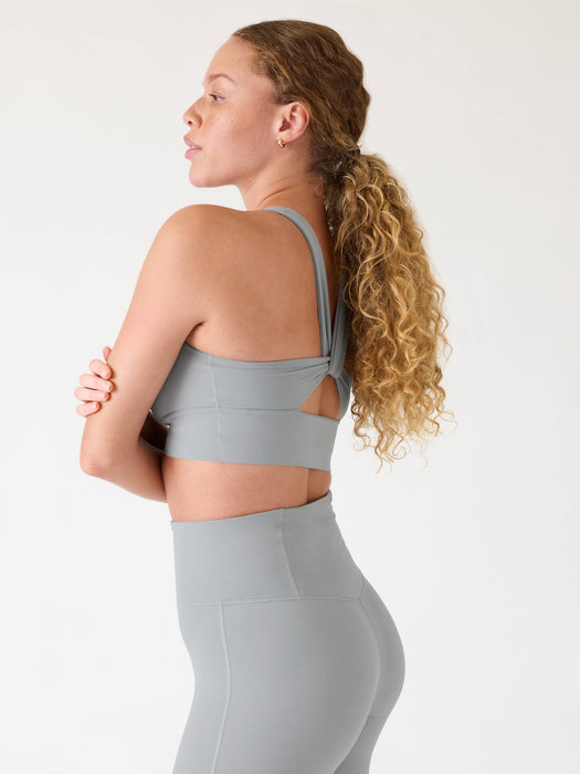 Warrior Twist Longline Bra D&#45DD