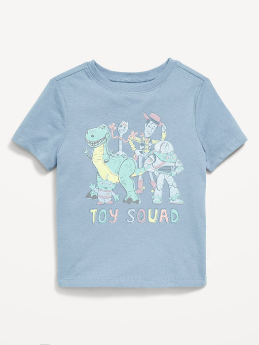 Disney/Pixar© Toy Story Unisex Graphic T-Shirt for Toddler
