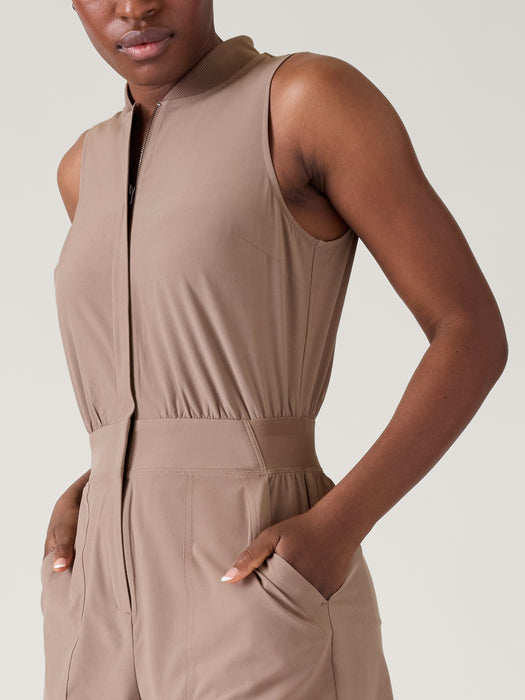 Brooklyn Utility Romper