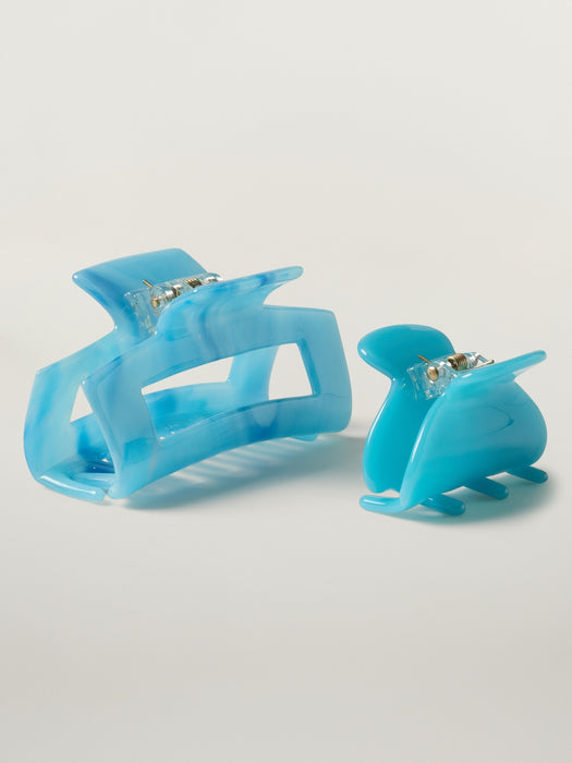 Athleta Girl Claw Clip 2-Pack