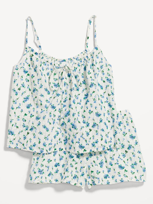 Cami Pajama Short Set