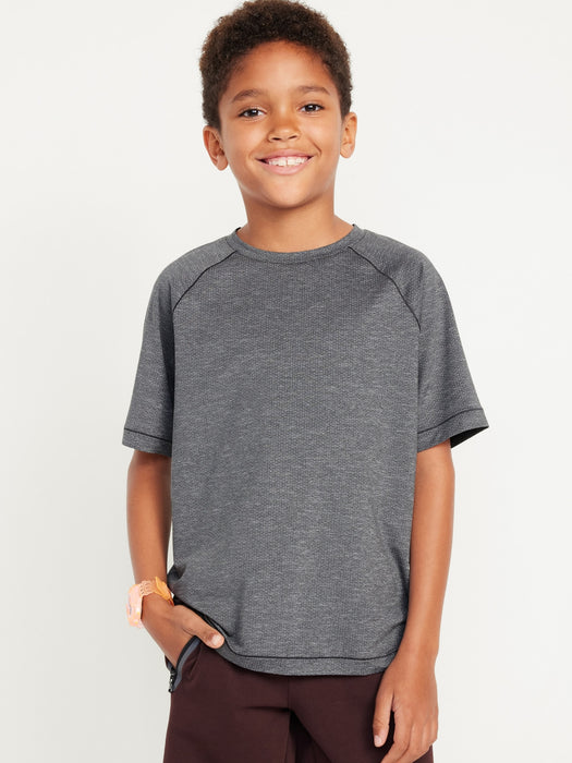Go-Dry Cool Performance T-Shirt for Boys