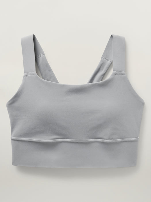 Warrior Twist Longline Bra D&#45DD