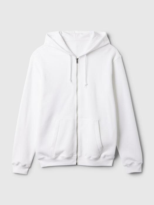 Vintage Soft Full-Zip Hoodie