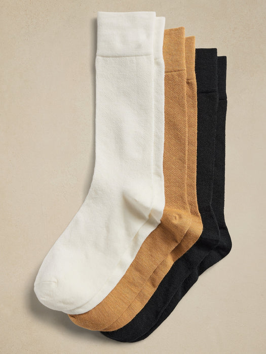 Summer Breathe Merino-Blend Sock