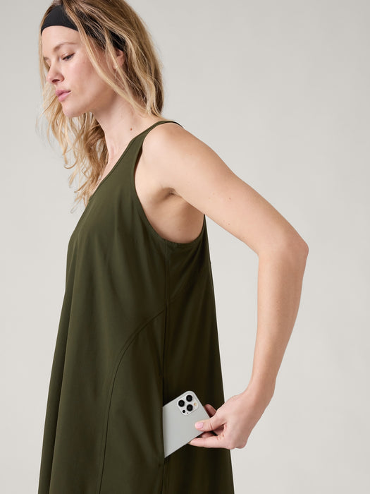 Presidio Traveler Maxi Dress