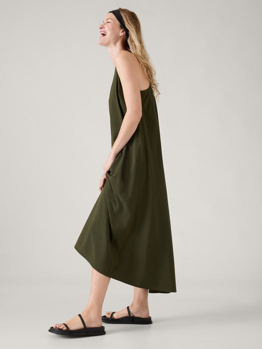 Presidio Traveler Maxi Dress