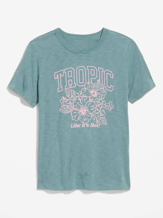 EveryWear Graphic T-Shirt