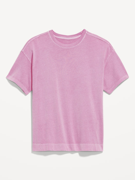 Vintage Crew-Neck T-Shirt